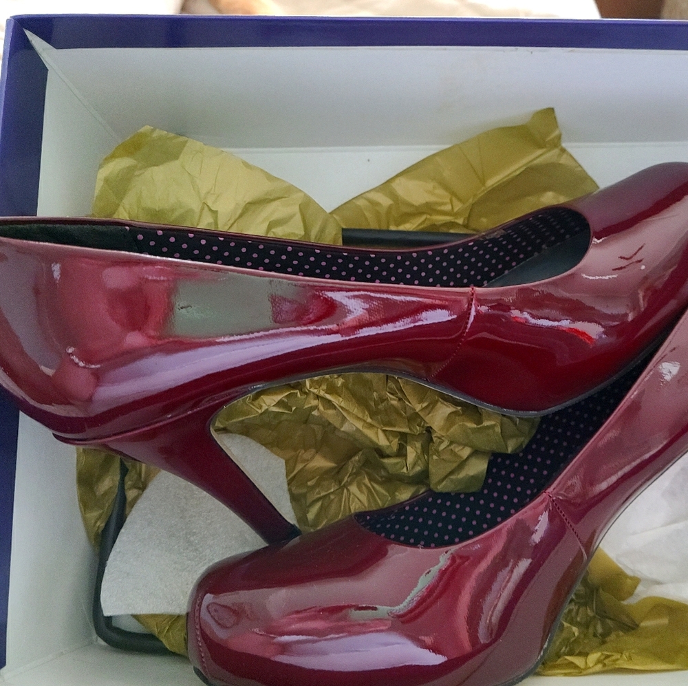 Madden Girl Getta heels